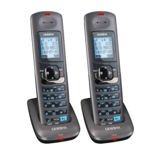 Uniden Dcx400-2 2-Pack Accessory Handset for Dect4066/dect4086 and Dect4096 - All