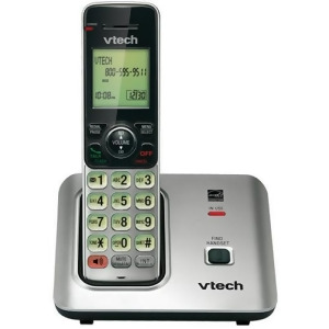 Vtech Cs6619 Expandable Cordless Eco-Friendly Phone - All