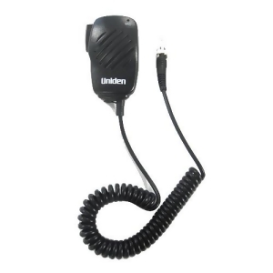 Uniden Sm810 Jis4 Water Resistant Speaker w/ Omni Directional Mic - All