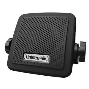 Uniden Bc7 External Cb Speaker with 7 Watts Input Power and Stereo Plug - All
