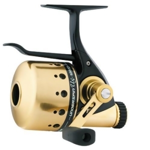 Daiwa Underspin Us Xd Fishing Reel with Metal Gear and Handle Knob - All