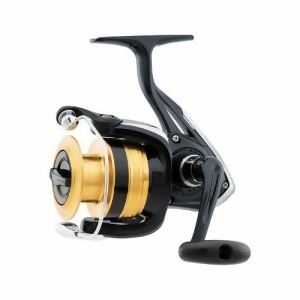 Daiwa Swf2000-2b Sweepfire Spinning Fishing Reel with 2Bb and Abs Aluminum Spool - All