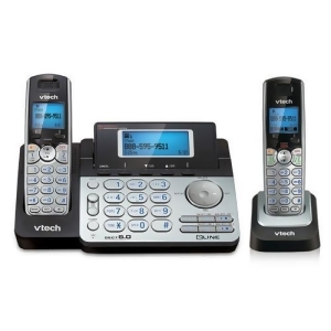 Vtech Ds6151 Ds6101 Expandable Corded/Cordless Phone - All