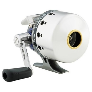 Daiwa Sc100a Silvercast-A Spincast Fishing Reel with 3 Ball Bearings - All