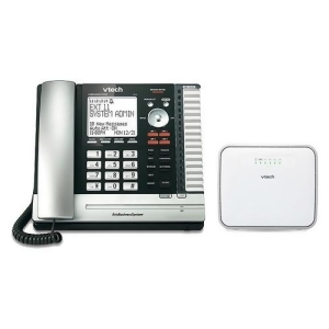 Vtech Up416 Main Console Telephone System w/ 5-Way Conferencing - All