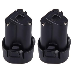Replacement For Makita 194550-6 / 194551-4 / 195332-9 1500mAh Power Tool Battery 2 Pack - All