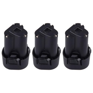 Replacement For Makita 194550-6 / 194551-4 / 195332-9 1500mAh Power Tool Battery 3 Pack - All