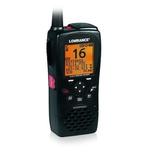 Lowrance 000-10782-001 Gps Receiver Link-2 Vhf/gps Handheld Marine Radio New - All