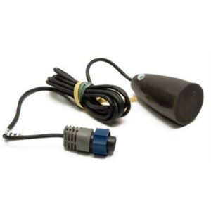Lowrance 000-0106-94 Transducer For Ice With Blue Connector - All