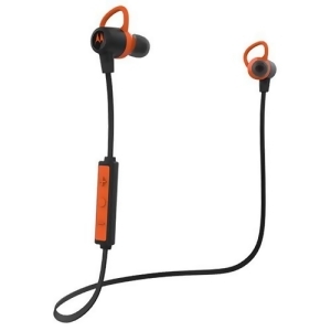 Motorola Sh002 A Wireless Stereo Integrated Mic Earbuds w/ Ip57 Water Sweatproof - All