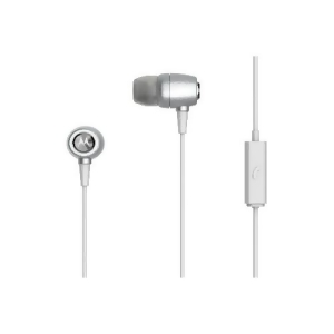 Motorola In-Ear Premium Metal Design Headphones w/ Noise Isolation - All