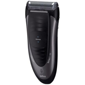 Braun 190 Shaver Series 1 Rechargeable Shaver - All
