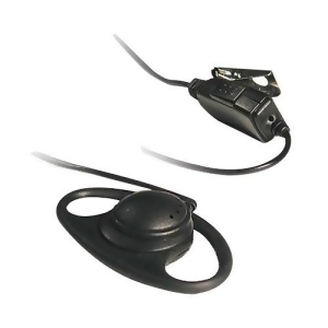 Kenwood Khs-27l In-Line Ptt Mic Earpiece for G1673341 G1569951 G3247921 - All