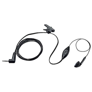 Vertex Standard Mh-37a4b Light Duty Earpiece Microphone for Vx Radio Series - All