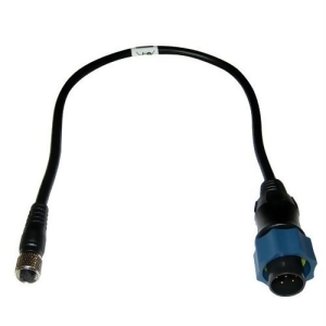 Minn Kota 1852060 Mkr-us2-10 Metal Tipped Lowrance Adapter Cable 1852060 - All