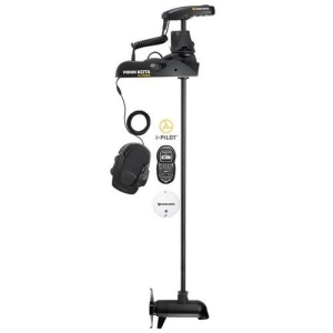 Minn Kota Ulterra 112 Trolling Motor w/iPilot Bluetooth 36V-112lb-60inch 1358930 - All