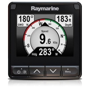 Raymarine i70s Multifunction Instrument Display Multifunction Display E70327 - All