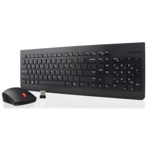 Lenovo Essential Wireless Keyboard And Mouse Combo Set 4X30m39458 - All