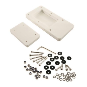 Motorguide 8M0092063 Quick Release Bracket White - All