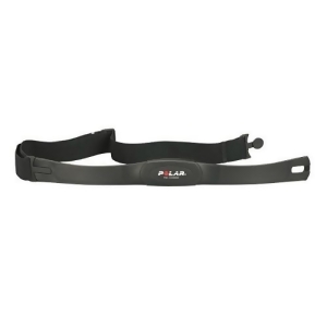 Polar 92053123 T31 Non-Coded Heart Rate Transmitter Belt With Non User Replaceable Battery - All