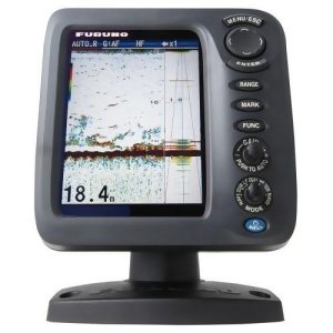Furuno Fcv628 FishFinder with 5.7 Color Lcd and RezBoost Technology - All