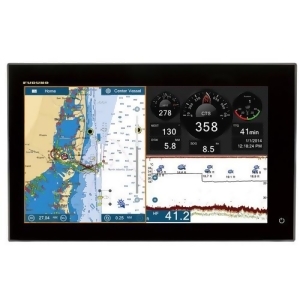 Furuno Tztl15f NavNet TZtouch2 15.6 Multifunction Display - All