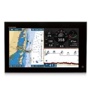 Furuno Tztl12f NavNet TZtouch2 12.1 Inch Multifunction Display NavNet - All