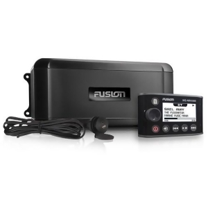 Fusion 010-01290-20 Marine Box w/ Nrx300 Wired Remote and Multi-Zone Technology - All