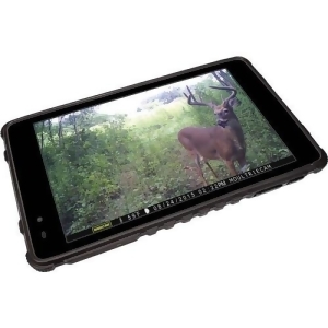 Moultrie Mca-13052 Waterproof Tablet Viewer With Quad Core Processor 4 Gb Internal Memory - All