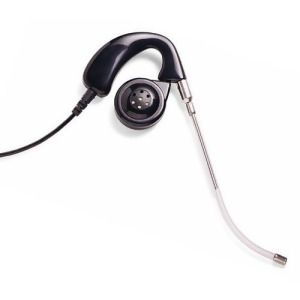 Plantronics EncorePro Hw530 Mono Corded Headset New Replaces the discontinued Mirage H41 - All