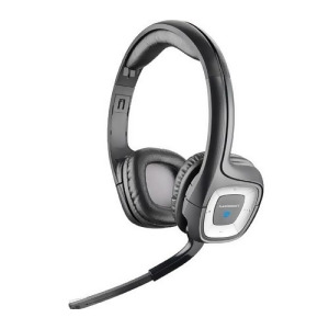 Plantronics Voyager Focus Uc-b825 Stereo Bluetooth Headset New Replaces the discontinued Audio995 - All
