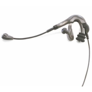 Plantronics EncorePro Hw530 Mono Corded Headset New Replaces the discontinued TriStar H81n - All