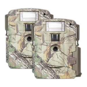 Moultrie Mcg-13037 White Flash Game Camera With White Xenon Flash 14.0 Mp Resolution 2-Pack - All