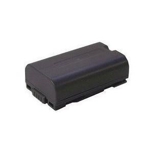 Replacement Panasonic Pv-gs12 Li-ion Camcorder Battery 1100mAh / 7.2v - All