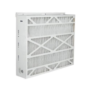 Replacement For Trane Flr06071 24.5x27x5 Merv 11 Air Filter - All