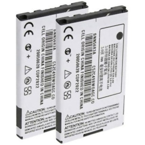 Motorola Battery for Motorola Snn5683a- 2 Pack - All