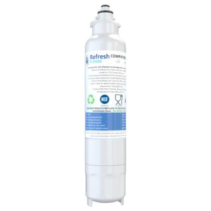 LG LT800P Refrigerator Water Filter 