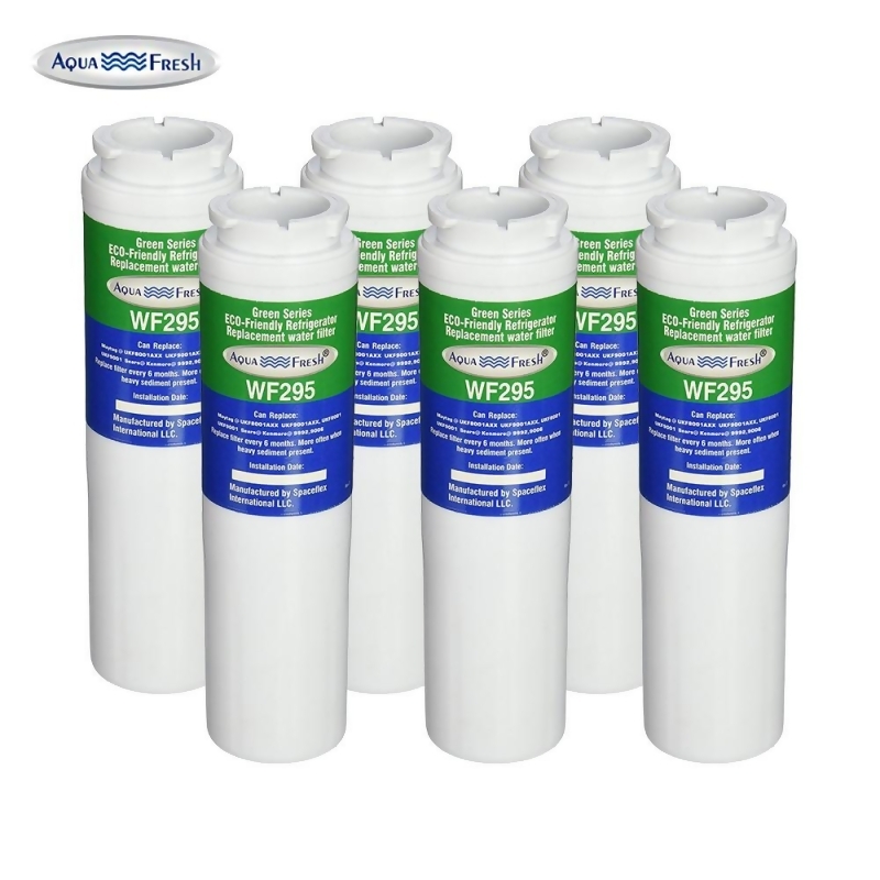 Refresh Replacement Water Filter Fits KitchenAid KFIS20XVMS8 Refrigerators 