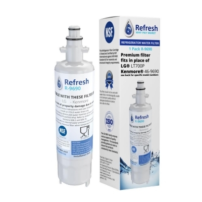 Replacement Water Filter For Kenmore 9690 469690 ADQ36006102 74043 74025 73055 72053 