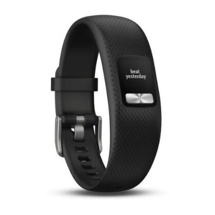 Garmin vivofit 4 Activity Tracker Black (Large) Vivofit 4 Activity Tracker Black 