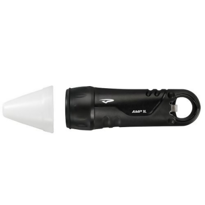 Princeton Tec Amp 1L With Bottle Opener and Cone - Black Tec Amp 1L w/Bottle Opener & Cone - Black 