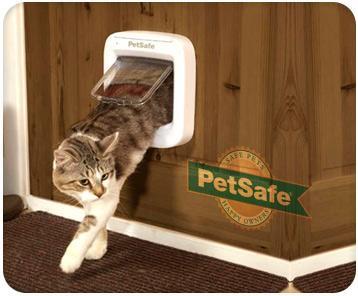 PetSafe PPA19-16145 Cat Flap 