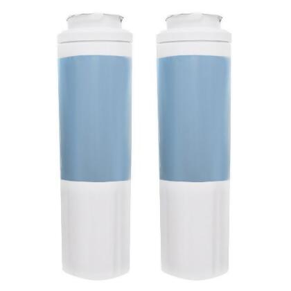 Replacement Water Filter for KitchenAid UKF8001 / WF295 Models (2 Pack) 
