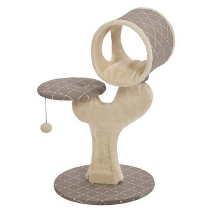 MidWest Feline Nuvo Salvador - Mushroom Feline Nuvo Salvador Cat Furniture 