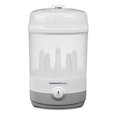 baby bottle steam sterilizer and dryer