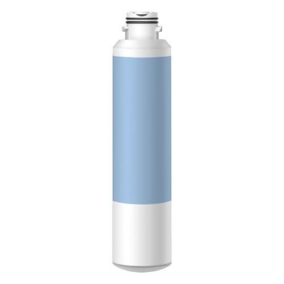 Replacement water filter cartridge for samsung RF263BEAESG filter model (1 PK) 