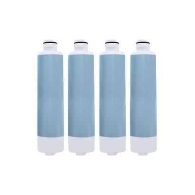 Replacement water filter cartridge for samsung RF4287HABP/XAA filter model (4) 