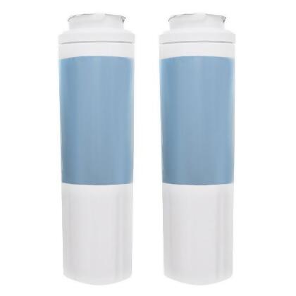 KitchenAid KRFF507HPS04 Genuine Refrigerator Water Filter (2 Pack)