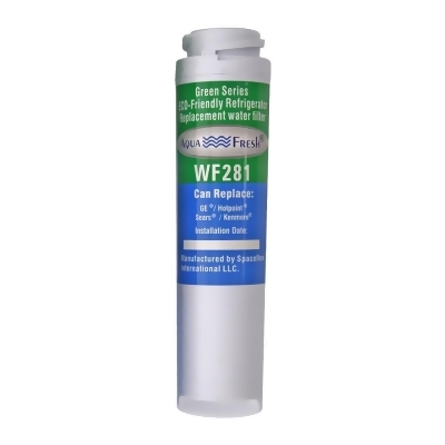 Replacement GSWF Water Filter Compatible with AP3418061, WR17X11608, EFF-6023A (1 Pack) 