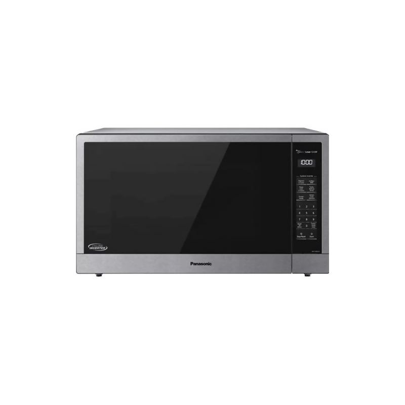 refurbished panasonic microwave